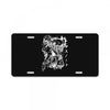 god of the new world License Plate