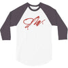 jake paul signature 3/4 Sleeve Shirt