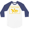 poke xing 3/4 Sleeve Shirt