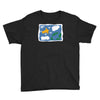 rose's green Youth Tee