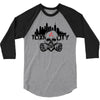 toxicity 3/4 Sleeve Shirt