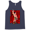 techno viking ideal birthday present or gift Tank Top