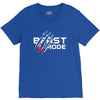 Beast Mode V-Neck Tee