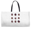 samojis Weekender Totes