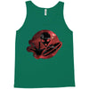 Alien Galaxy Tank Top