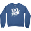 rock music r4 Crewneck Sweatshirt