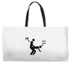 me and your mum Weekender Totes