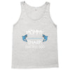 mommy shark doo doo doo Tank Top