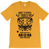 Life After Death Mess With My Mom T-Shirt
