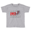 made in 1957 finest quality Toddler T-shirt