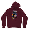 who loves doberman Unisex Hoodie