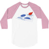 larkitecture 3/4 Sleeve Shirt