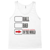 hall bad Tank Top
