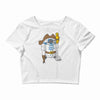 arr2d2 Crop Top