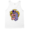 loup de cartoon Tank Top