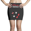 Disney Squad Girl Mini Skirts