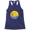 Sun Skate Racerback Tank