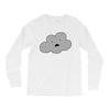 cloud say huh Long Sleeve Shirts