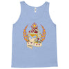 rebel for life Tank Top