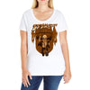 it's a trap Ladies Curvy T-Shirt