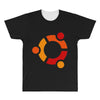 friend logo All Over Men's T-shirt