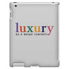 Luxury As A Croad Concept iPad 3 and 4 Case