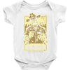 prevent outbreaks Baby Onesie