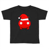 mooncake christmas santa parody Toddler T-shirt