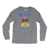 quebec coat of arms canada Long Sleeve Shirts