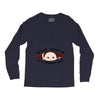 October Peeking Out Asian Baby Boy Long Sleeve Shirts