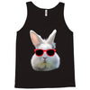 Easter Bunny Face Too Hip To Hop Tank Top
