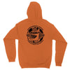 given enough coffee i could rule the world white Unisex Hoodie