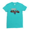 intervention Ladies Fitted T-Shirt