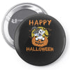 bichon frise Pin-back button