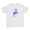 jake paul blue Youth Tee