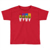 reservoir turtles Toddler T-shirt