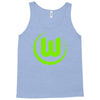 vfl wolfsburg die Tank Top