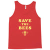 Save The Bees Tank Top