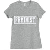Feminist Ladies Fitted T-Shirt