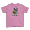 get your geek on! Youth Tee