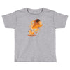lion evolution Toddler T-shirt