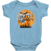 happy halloween 1 Baby Bodysuit