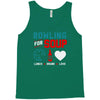 marvelous bowling for soup lunch drunk love Tank Top