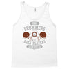 bm god drummers bass heroes too Tank Top