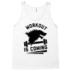 round neck half sleeves Tank Top