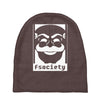mr. robot tv series banksy fsociety Baby Beanies