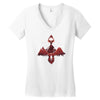 out of the woods Women's V-Neck T-Shirt