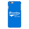 Grandpa since 2013 iPhone 6/6s Plus  Shell Case