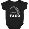 Taco Baby Bodysuit