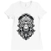 hanuman Ladies Fitted T-Shirt